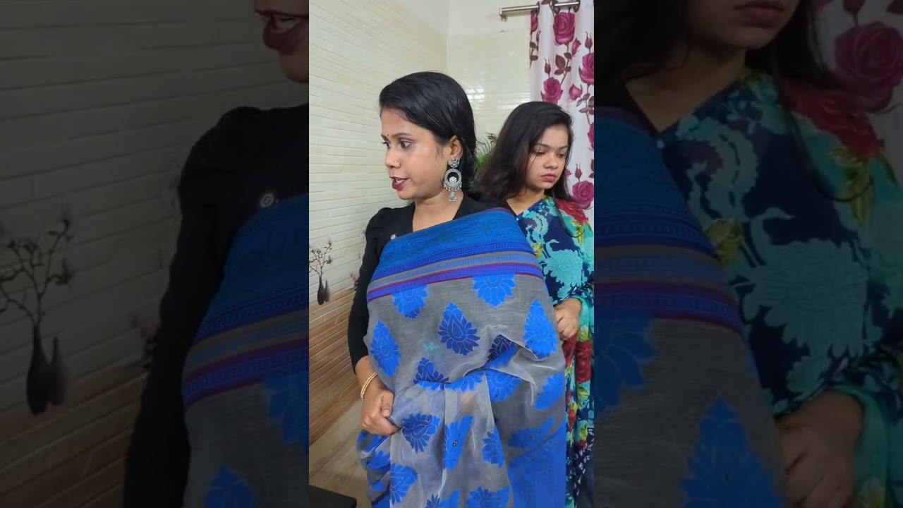শাশুড়ি নিজের বেলায় ষোলো আনা ছেলের বউদের বেলায় এক নাও না! স্বার্থপর শাশুড়িকে শিক্ষা দিলো ছেলের বউ