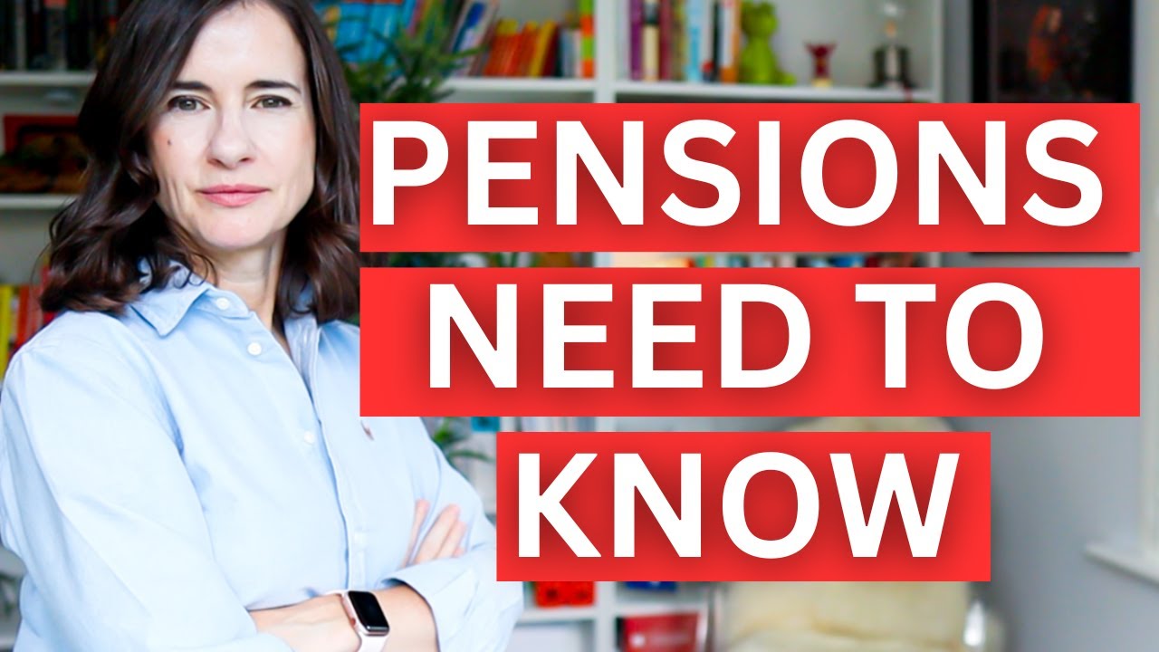 Essential pension basics you need to know