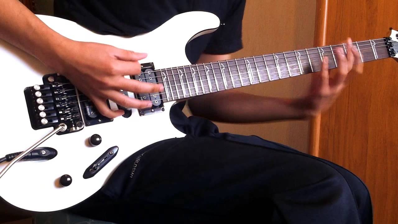 No brand girls - µ’s - Guitar Cover