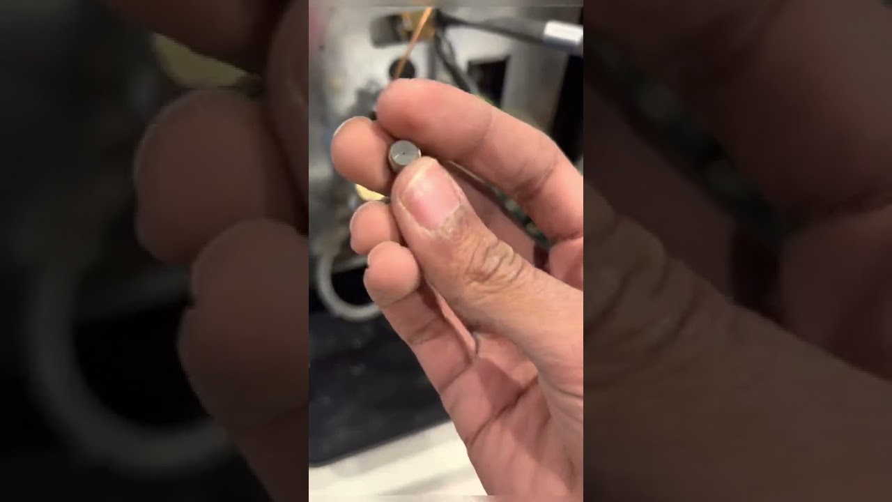 تركيب قيج و جقلر لمكينة اوسكار 2 - Add Gicleur and Gauge oscar machine 2