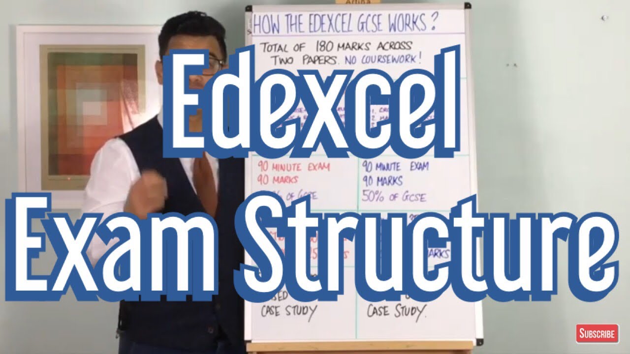 How the Edexcel Business iGCSE works?