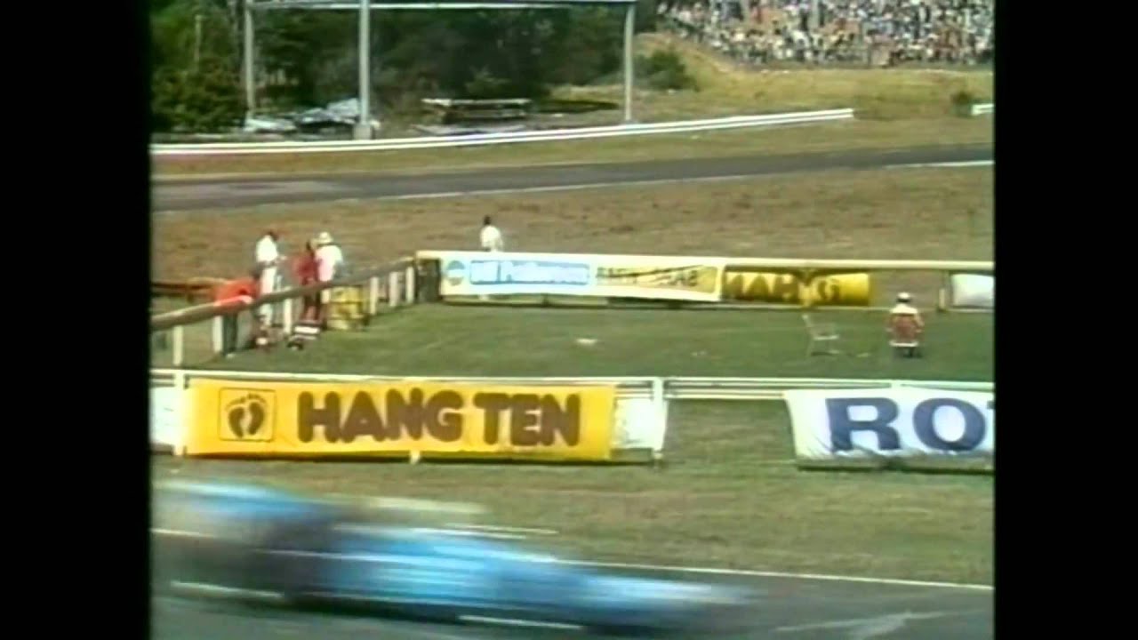 1977 ROTHMANS INTERNATIONAL SERIES R3 Sandown