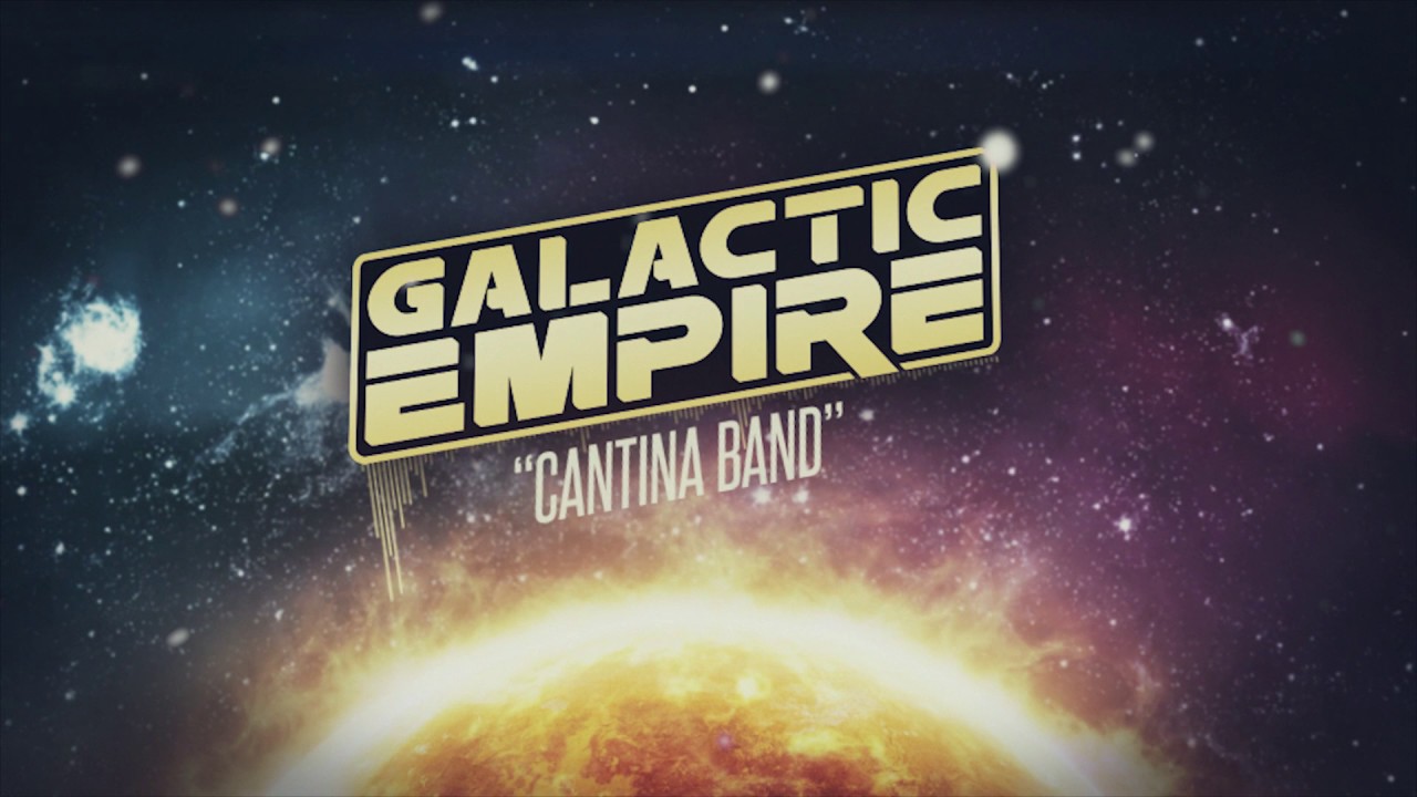 Galactic Empire - Cantina Band