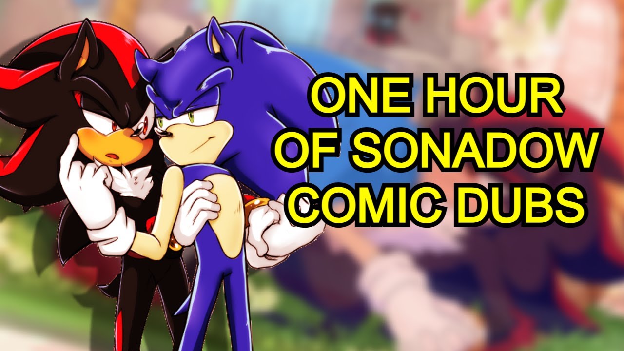 Sonadow Memes & Comic Dubs Compilation