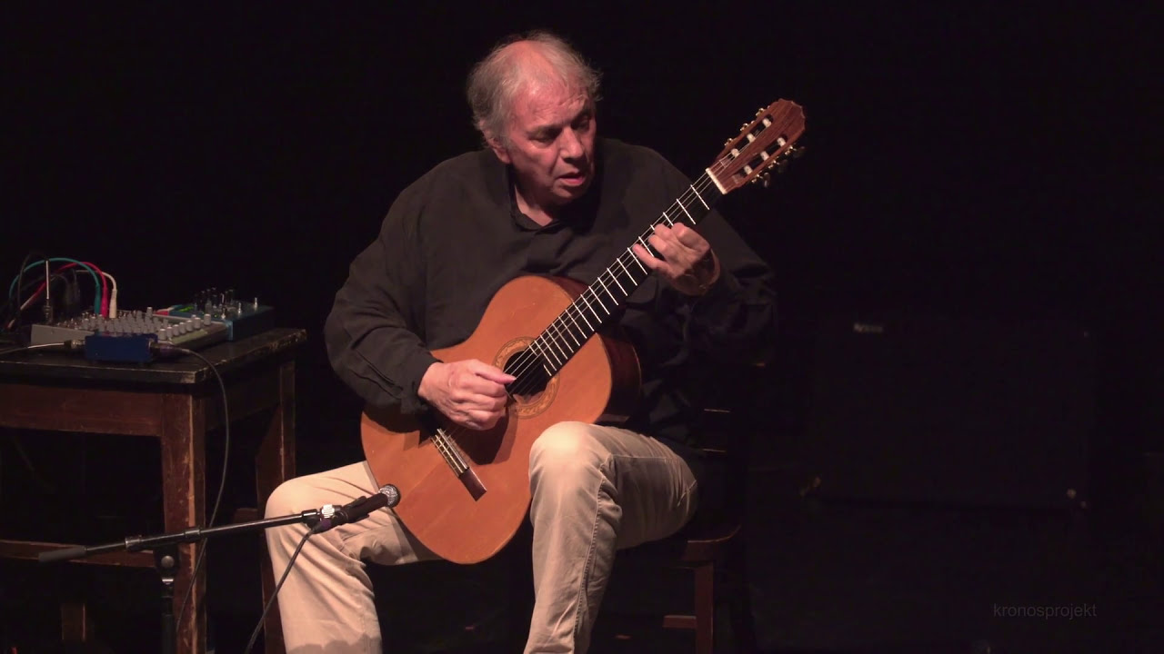 Ralph Towner - My Foolish Heart - Solo in Leipzig