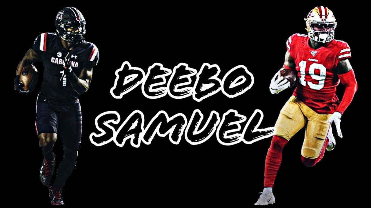 The Rise Of Deebo Samuel: A Look Back at a Promising Rookie Season for Deebo Samuel ᴴᴰ