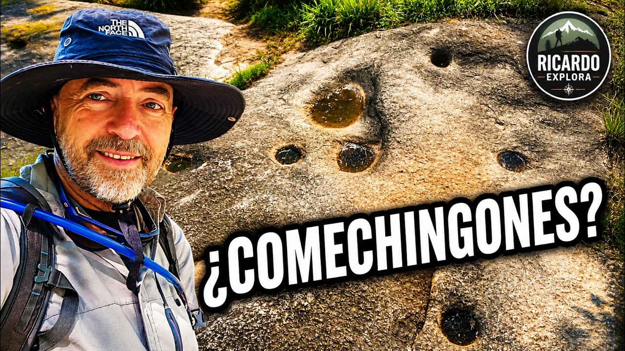 Los Morteros del R&iacute;o Anisacate | La historia que C&oacute;rdoba simplific&oacute;