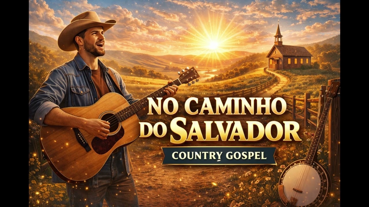 No caminho do salvador hino sertanejo