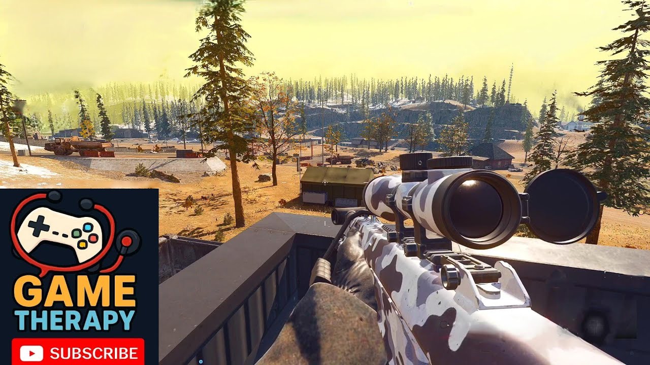 Game Therapy : Warzone (Highlight Match Battle Royal )- وارزون بتل رویال