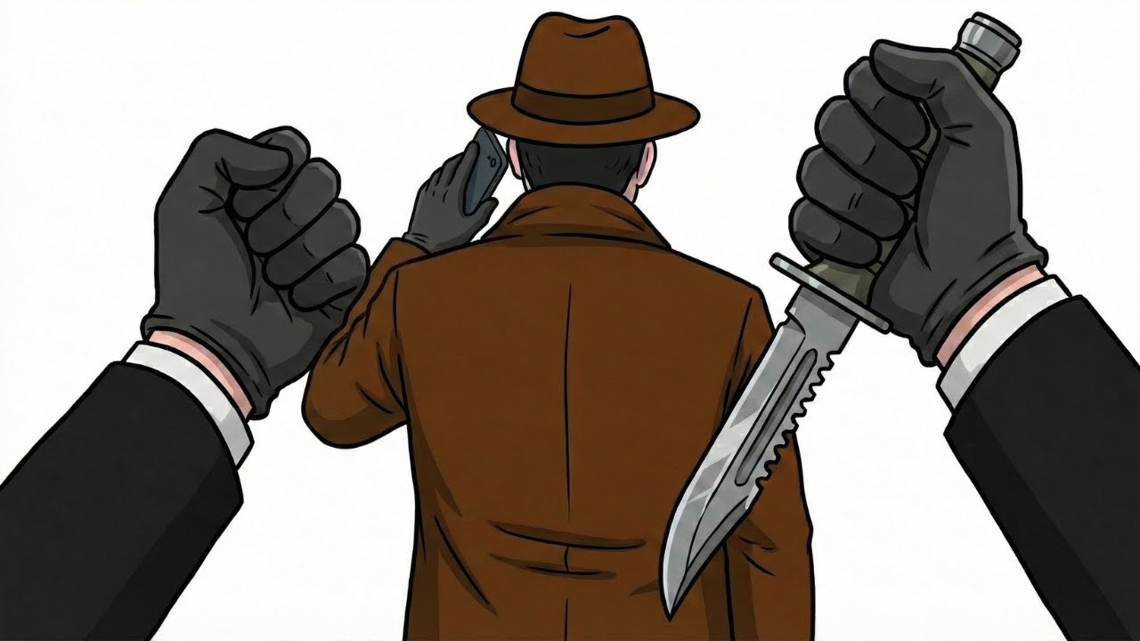 POV: You Are The Cartel's Deadliest Hitman