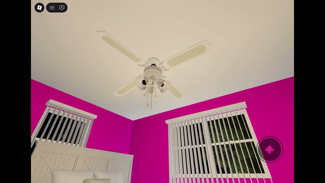 52” Unknown Spinner Ceiling Fan