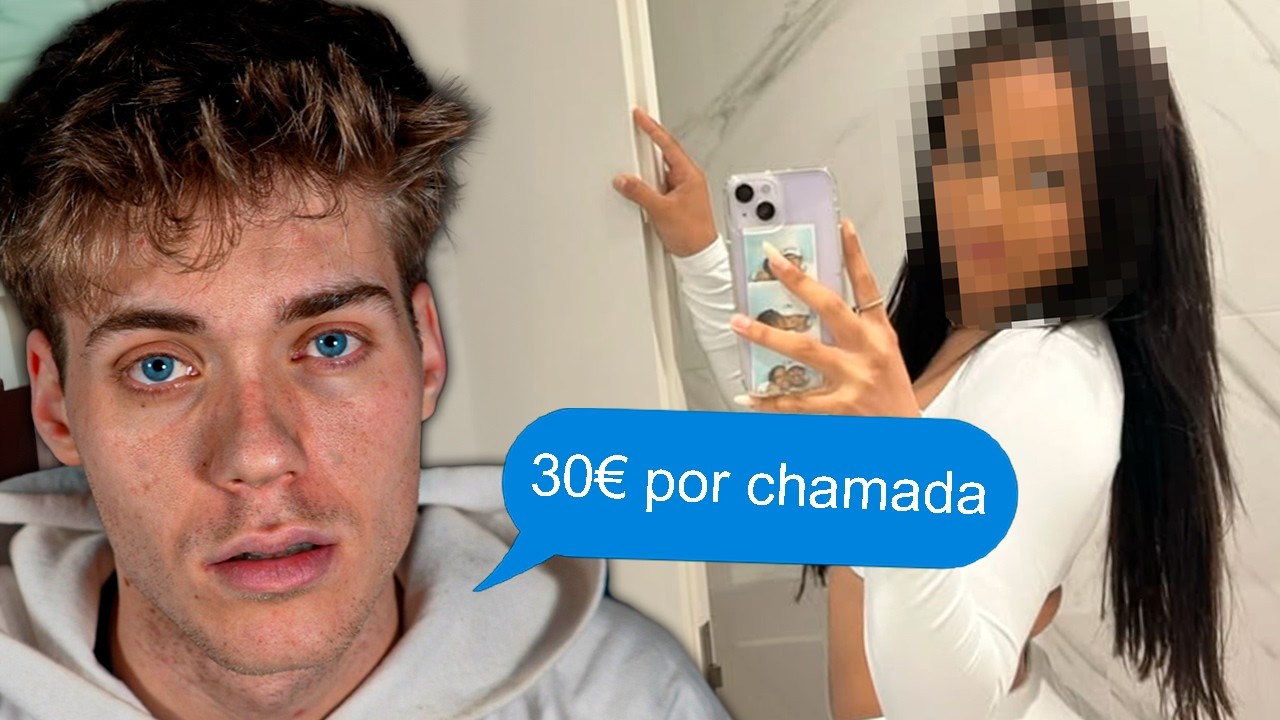 I paid for a virtual girlfriend because I'm a loser.