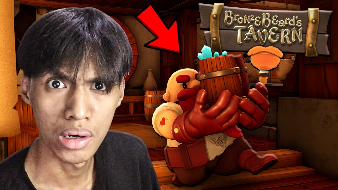 Tara't mag SERVE | Bronzebeard's Tavern