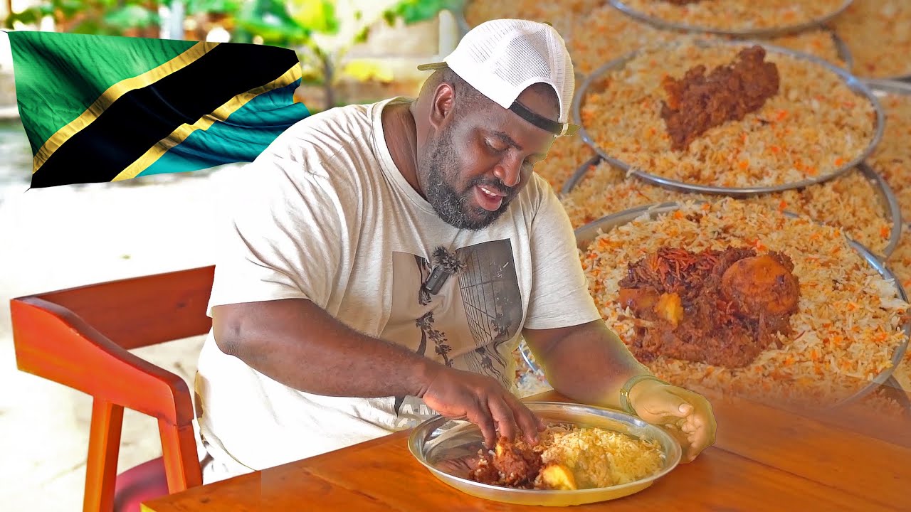 does Zanzibar have the BEST Biryani in the WORLD? Let’s find out..