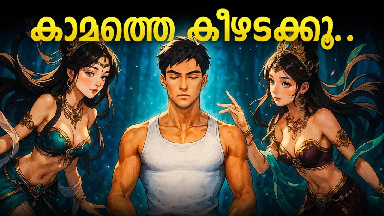 എന്തുകൊണ്ട് കാമം മരണത്തേക്കാൾ അപകടകാരിയാകുന്നു?