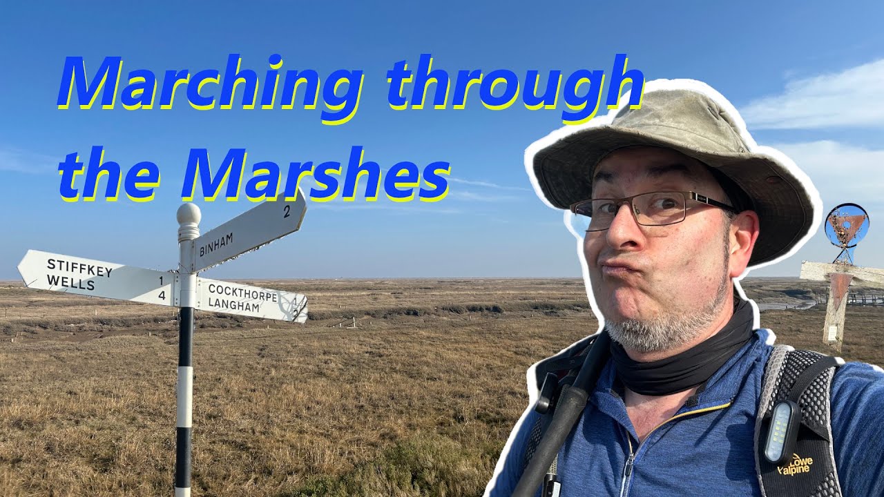 Stiffkey to Keeling  – Spring Walking in North Norfolk