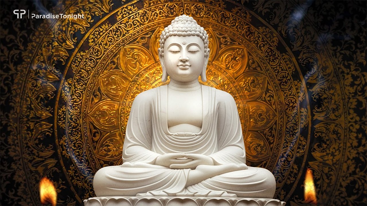 Inner Peace Meditation Music | 528 Hz | Deep Healing, Deep Relaxation