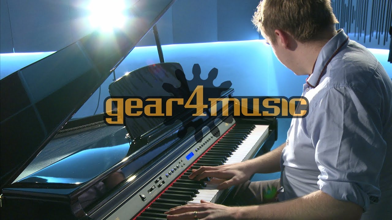 GDP-100 Digital Grand Piano (Performance)