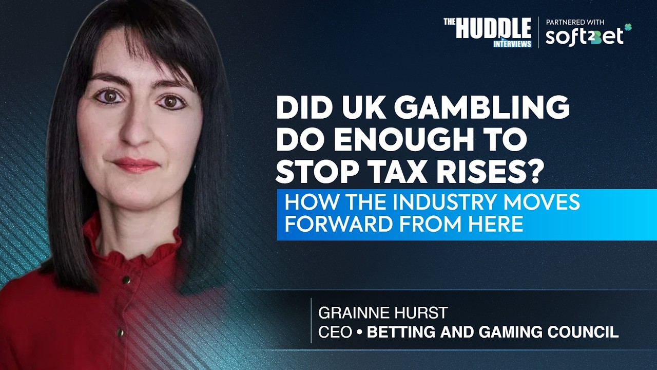 Did UK Gambling Do Enough To Stop Tax Rises? - How the Industry Moves Forward from Here