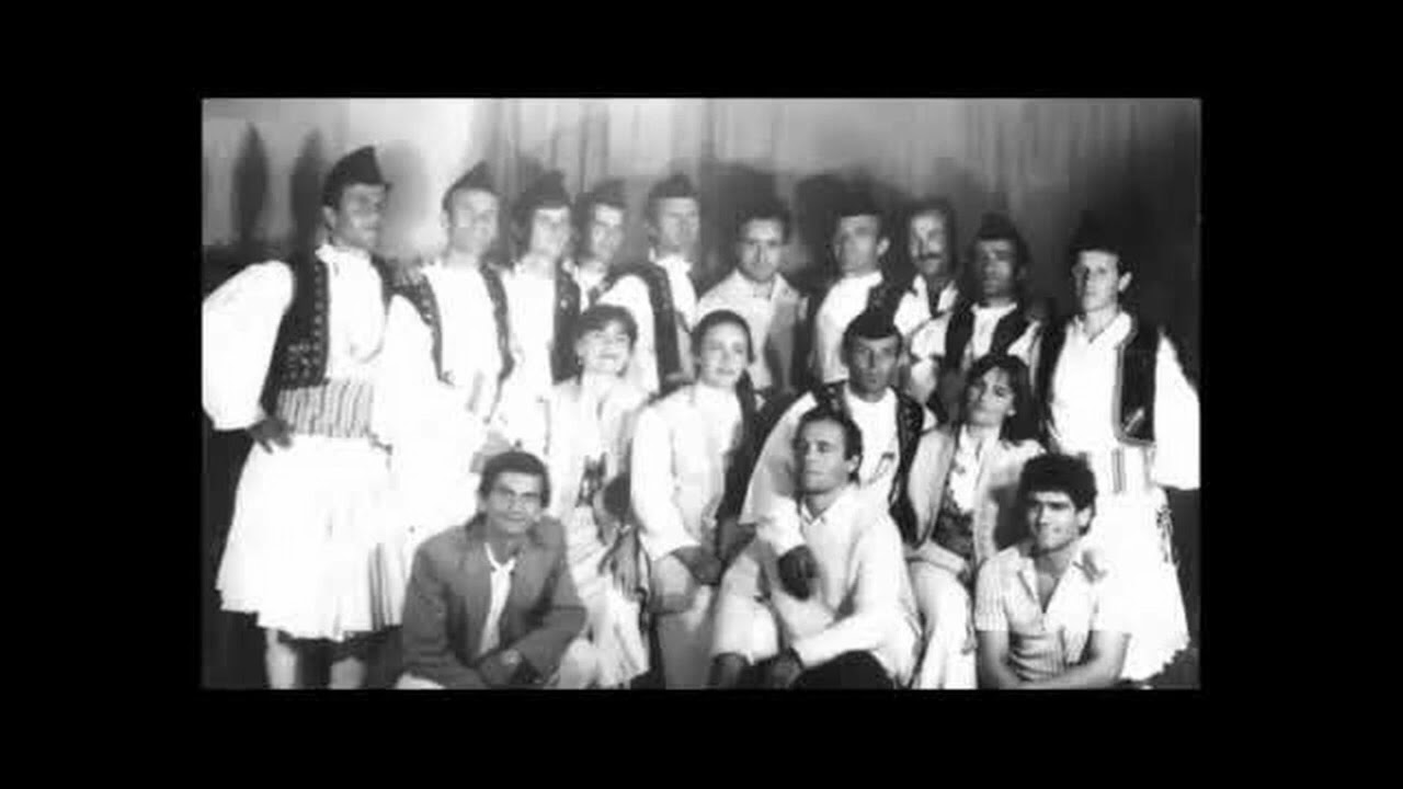 Vajza e valeve. Himariote e vjeter. Marres Dhimiter Varfi.