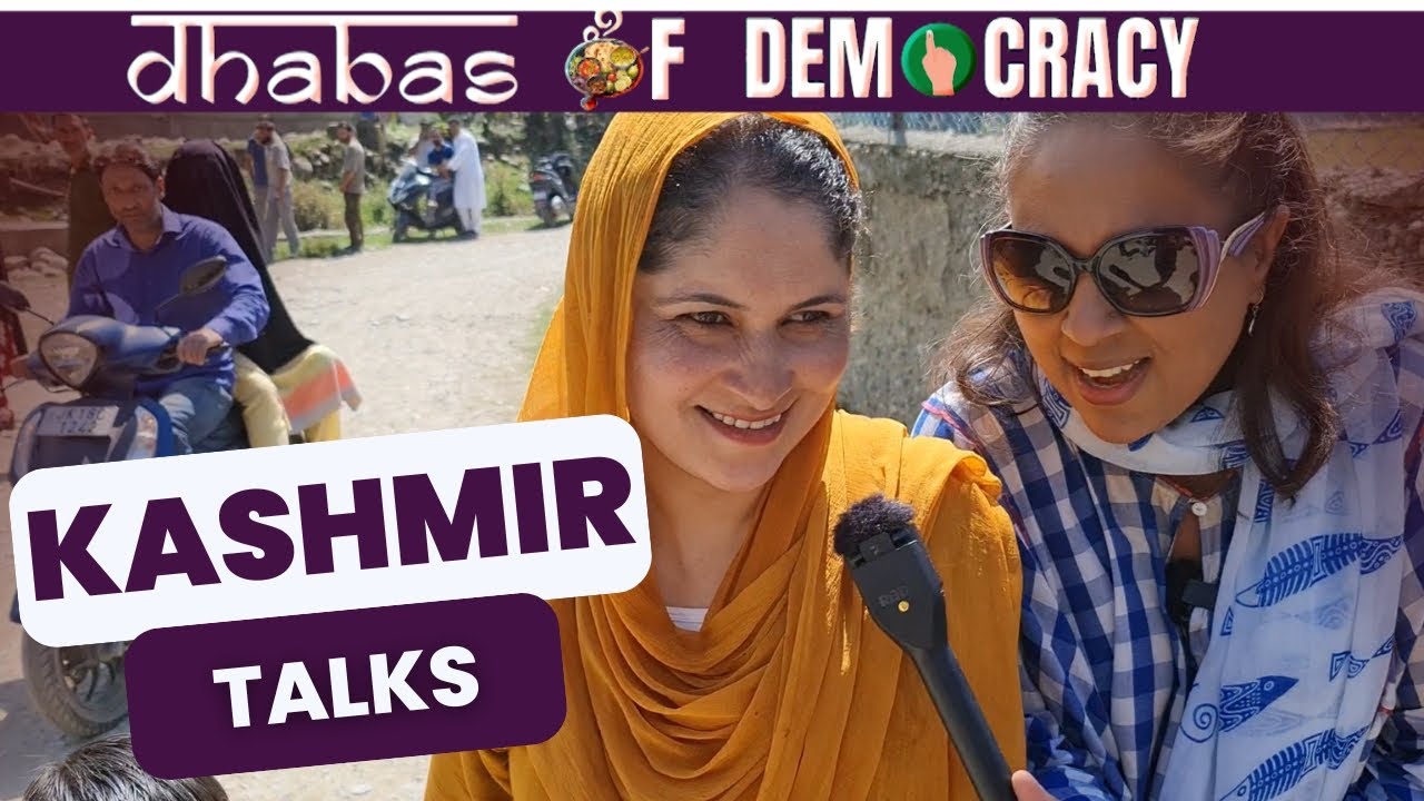 Jammu & Kashmir Election I 