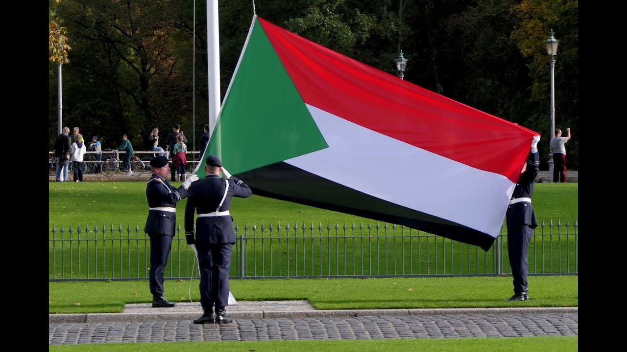 5./Wachbataillon Botschafterin Sudan