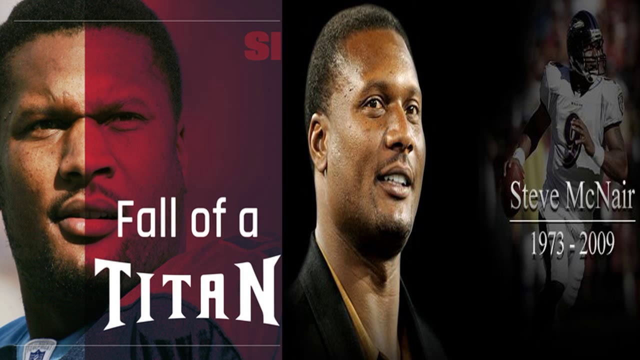 SPORTS & RECREATION - Steve McNair: Fall of a Titan - EP.#2: The Quarterback and the Professor