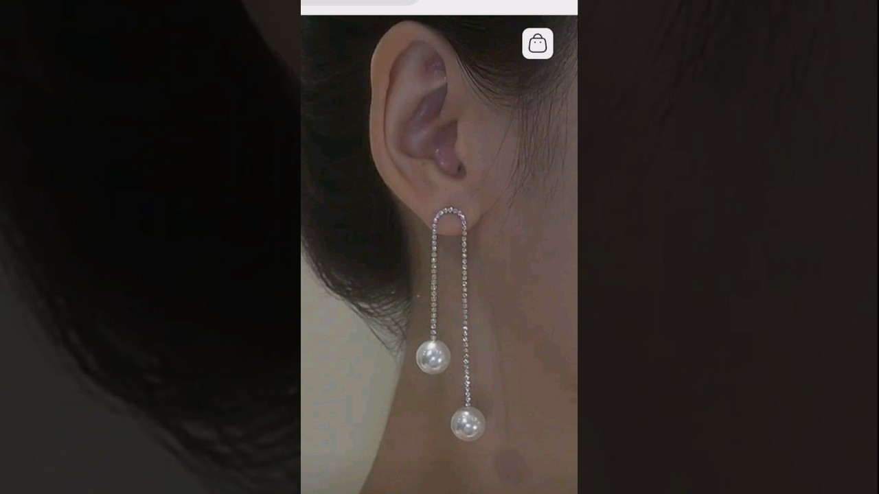 DIY Stone Chain Earrings😱|| #sanadesigns #shorts #youtubeshorts #diy #earrings #viralshort #viral