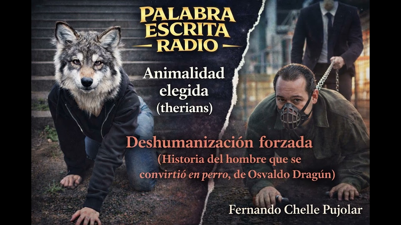 ¿Elegir ser animal? Dragún y la degradación de lo humano | Ensayo crítico