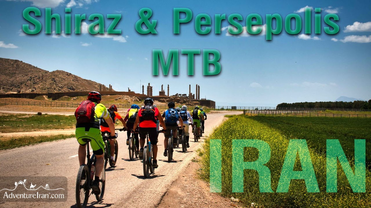 Cycling Ira-Shiraz and Persepolis | ADVENTURE IRAN