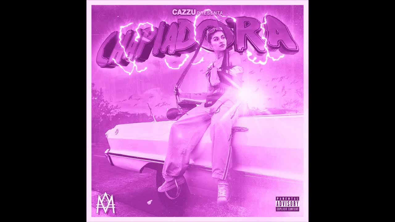 cazzu - chapiadora (slowed)