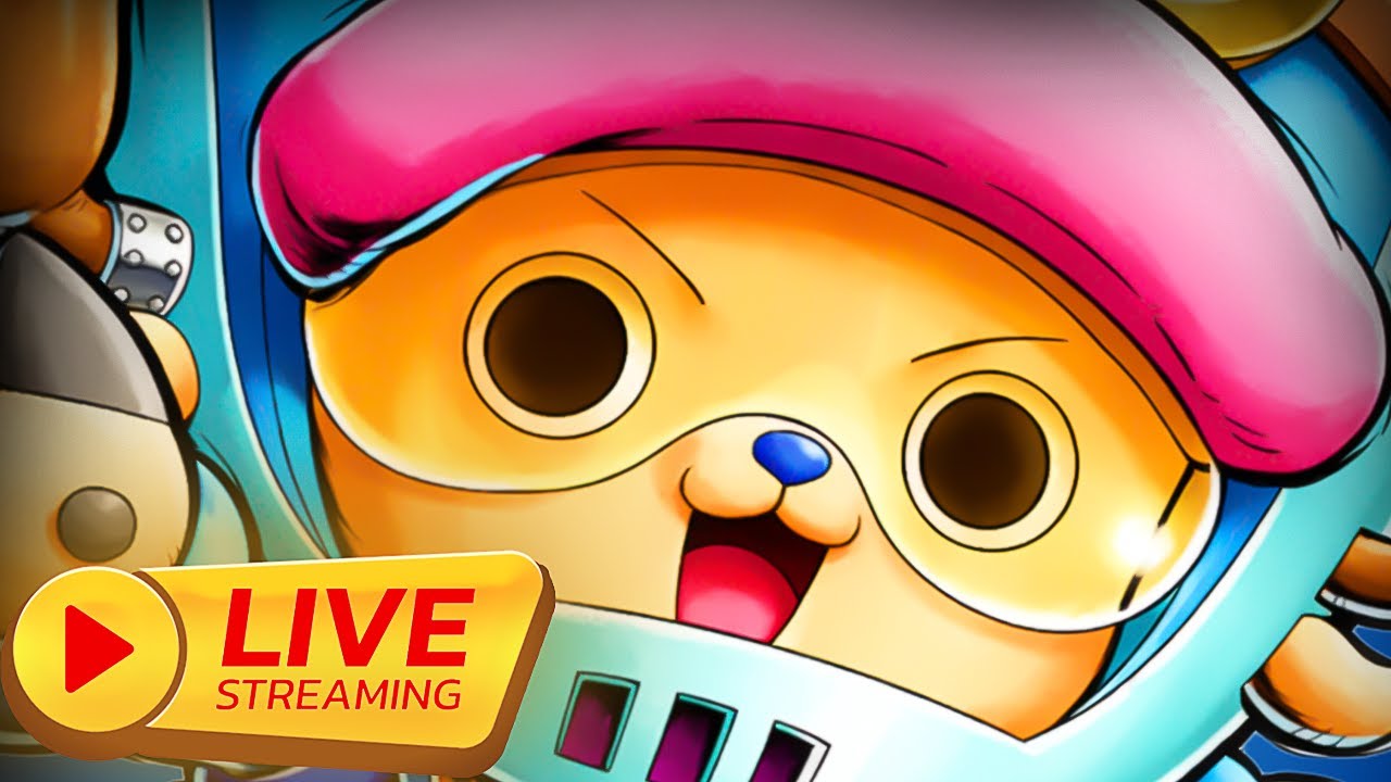 🔴 Morning OPBR LIVE | Egghead Chopper & Kubo Grind — Climbing Fast!