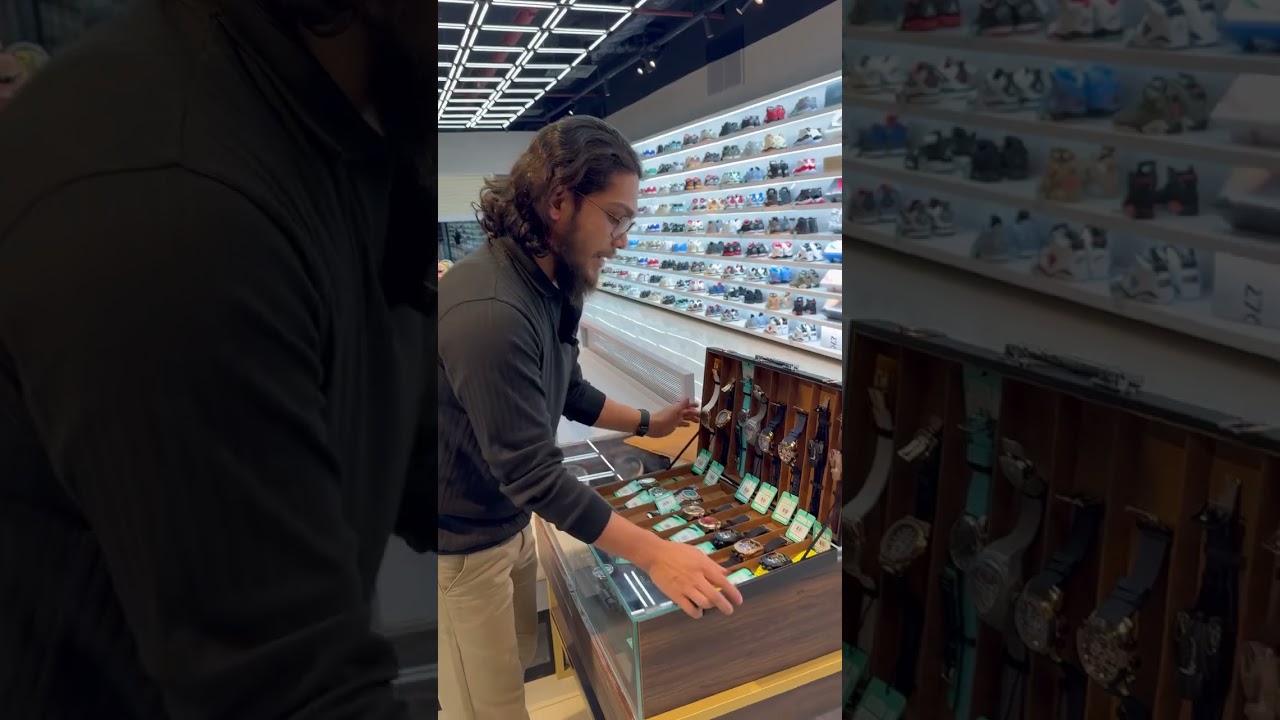 Errum bd reveal new shoes and unboxing video