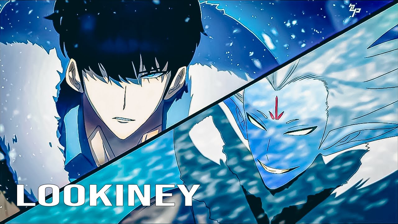 Sung Jin Woo vs Baruka MUSIC [ VIDEO ] - LOOKINEY