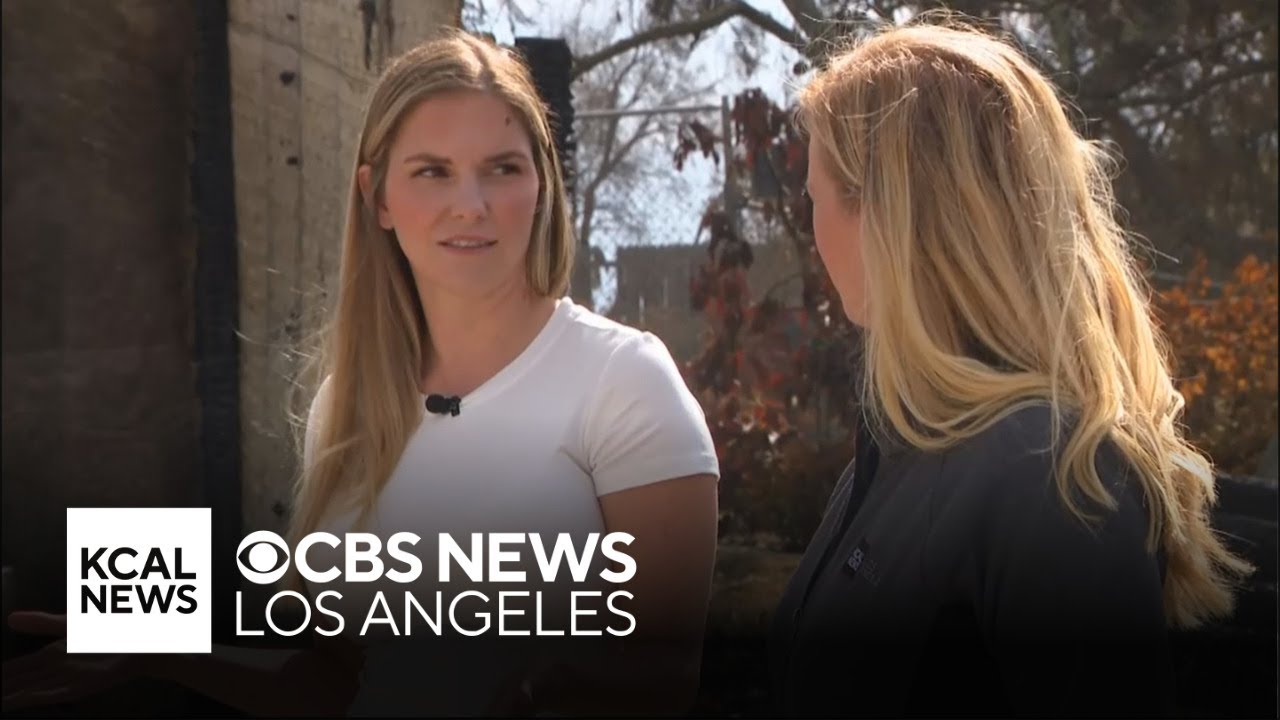Camp Fire survivor loses another home as flames rip through Camarillo neighborhood