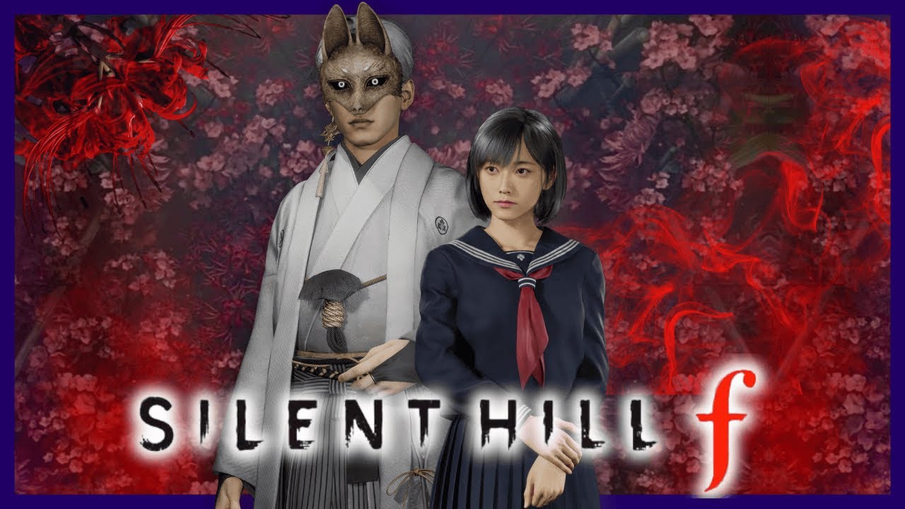 Shichibi no Tasogare – Silent Hill F | Guitar Cover + TABs