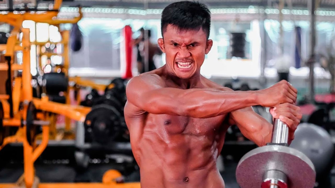 7 EXERCÍCIOS QUE NÃO PODEM FALTAR NA PREPARAÇÃO FÍSICA PARA LUTA