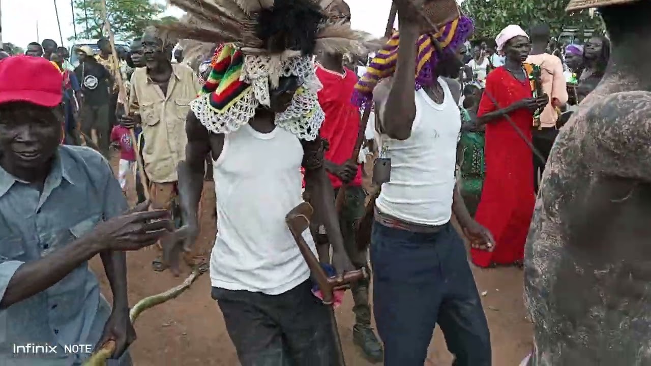 lokoya lowoi in the village /13/11/2022