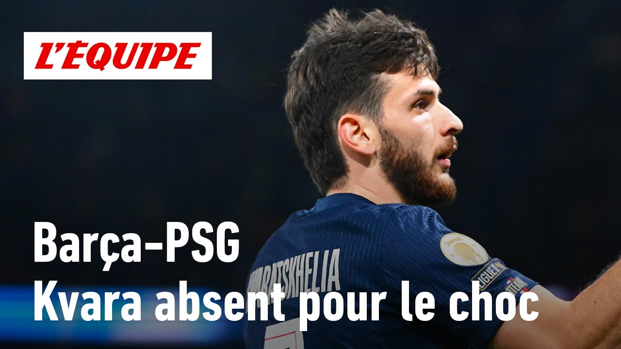 Bar&ccedil;a-PSG : Comment Paris peut-il faire mal sans son trio titulaire en attaque ?