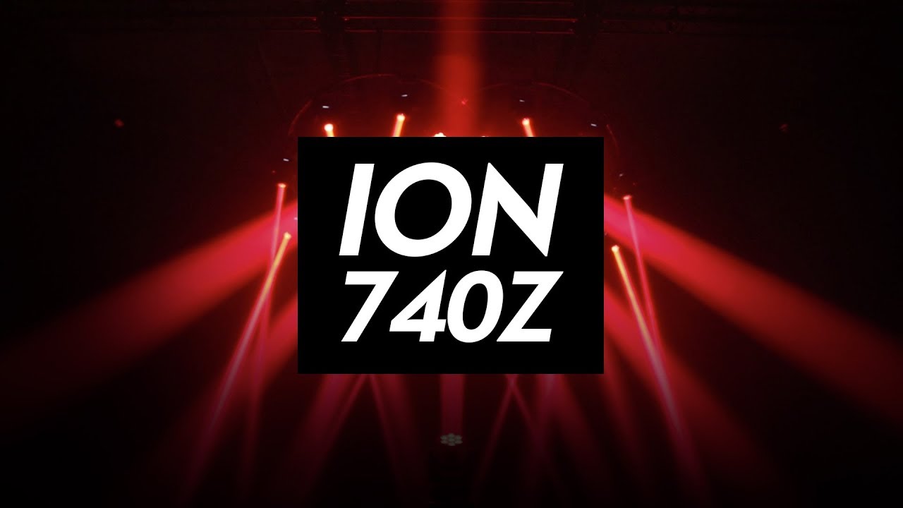 ION 740Z - SHOW