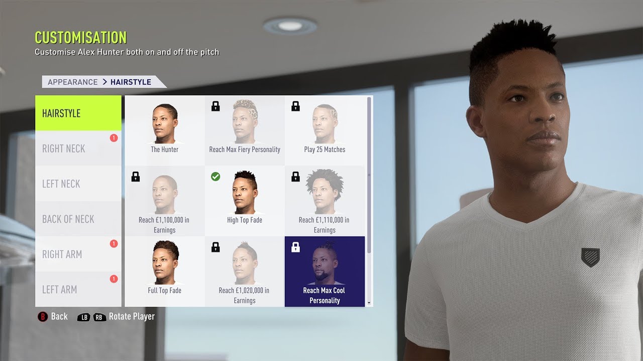 FIFA 18 | The Journey: ALEX HUNTER RETURNS | New Features + Official Story Gameplay Trailer Reaction