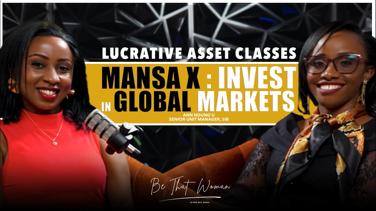 From Ksh 250M to 67B: How Mansa X is Redefining Investing in Global Markets for 40,000+ Investors