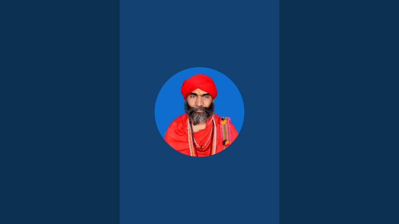 MAHANT NAGA BABA PURANGIRI MAHARAJ is live