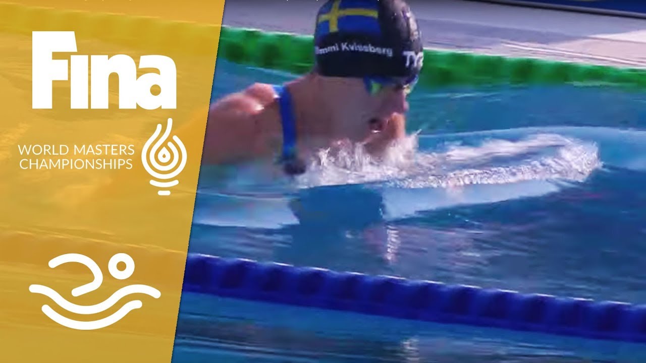 RE-LIVE - Swimming Day 6: Hajos Pool B | FINA World Masters Championships 2017 - Budapest