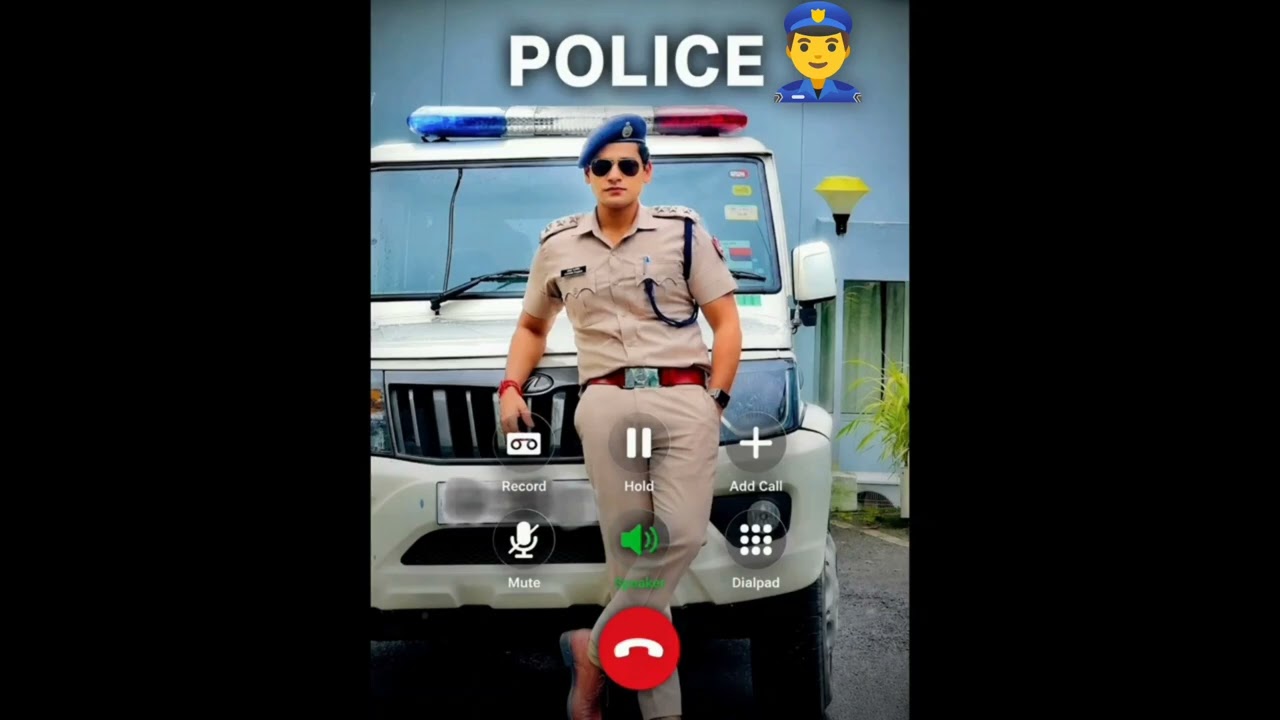 Duplicate Police 👮&zwj;♂️ Call Recording Prank 🤣😆|| Fake Inspector 📞 Call Prank 😈😂|| 