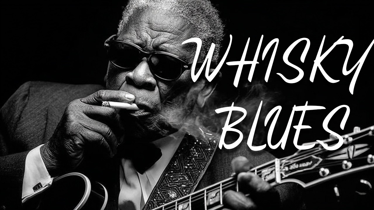 Chicago Midnight Streets – Smooth Electric Blues Flow