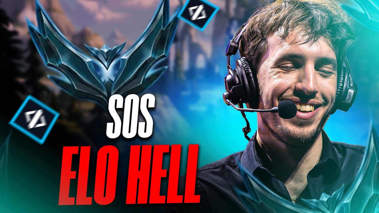 TRADE DES HP POUR PRENDRE LE PUSH - SOS ELO HELL