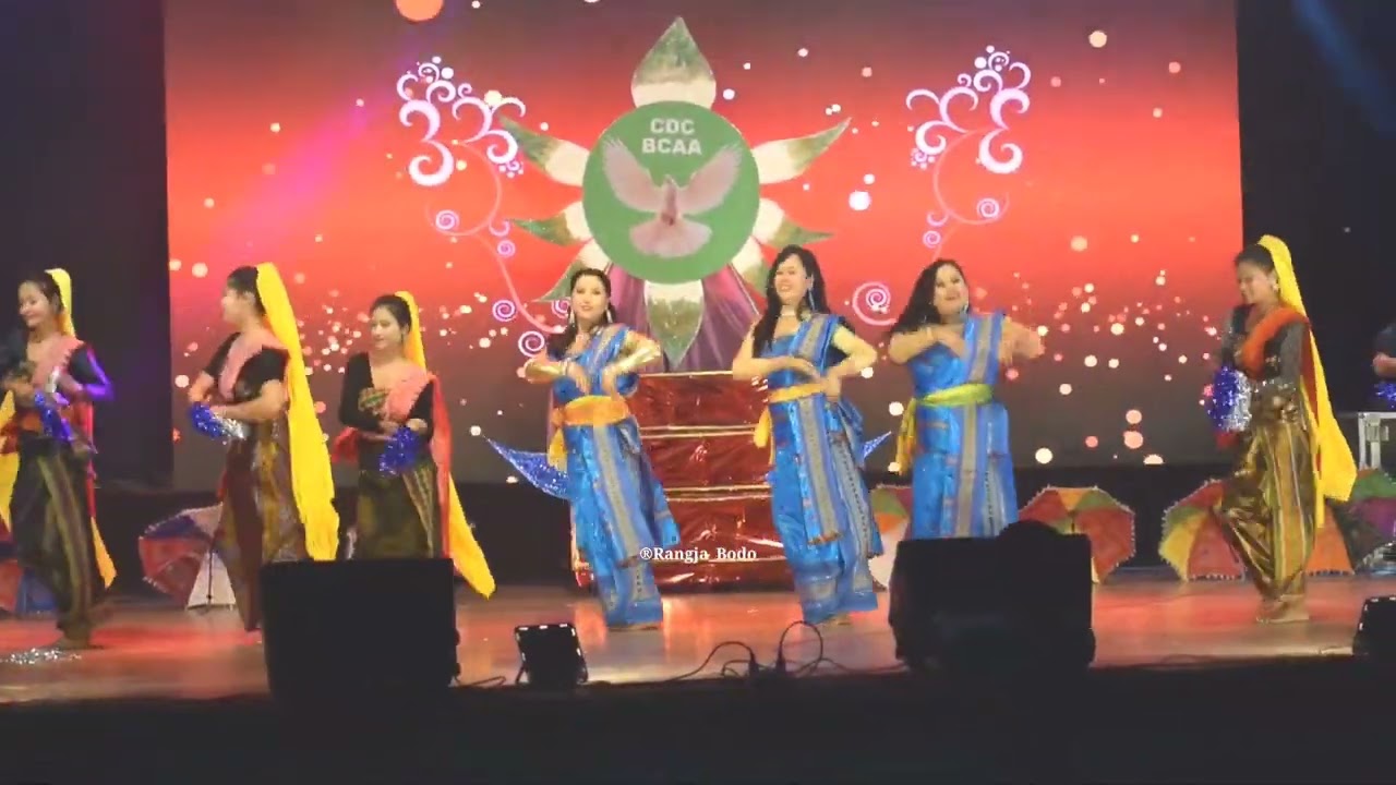 Masoom, Simpul and Ringku Moni 's dance performance ♥️//Masoom Brahma