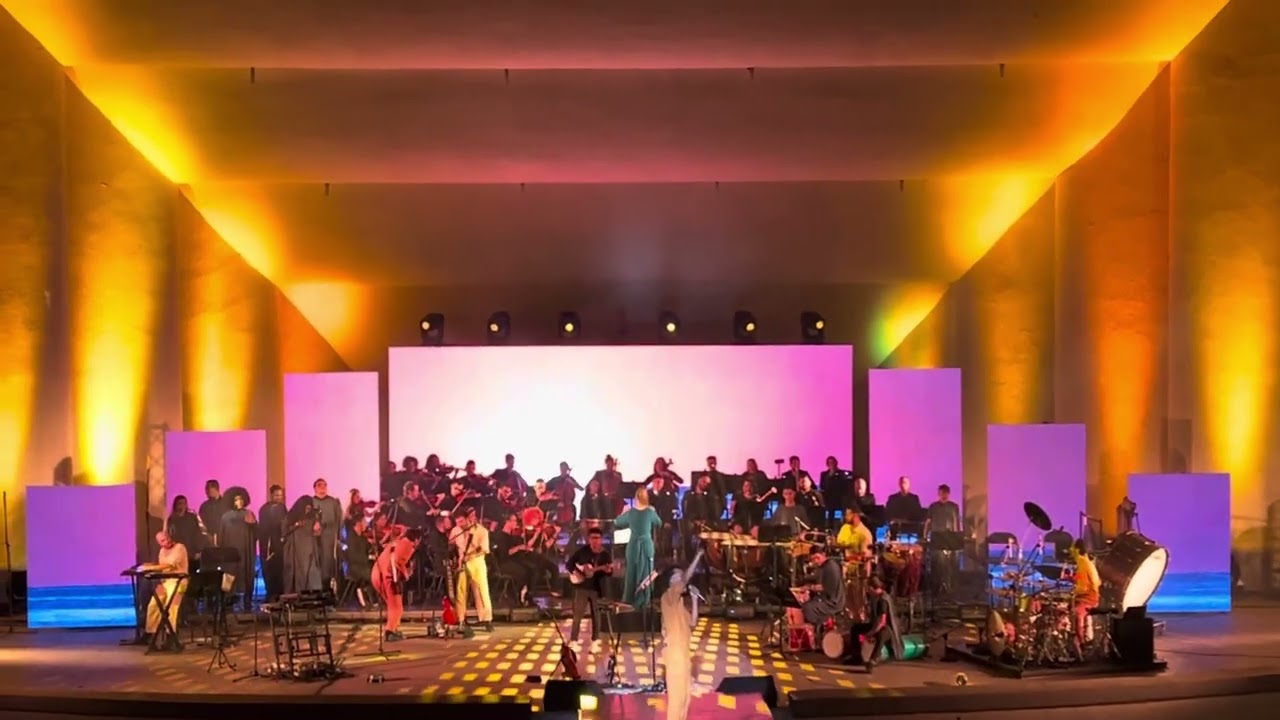 Domingo - La Vida Boheme & Sinfónica Ayacucho (Caracas 04/11/23)