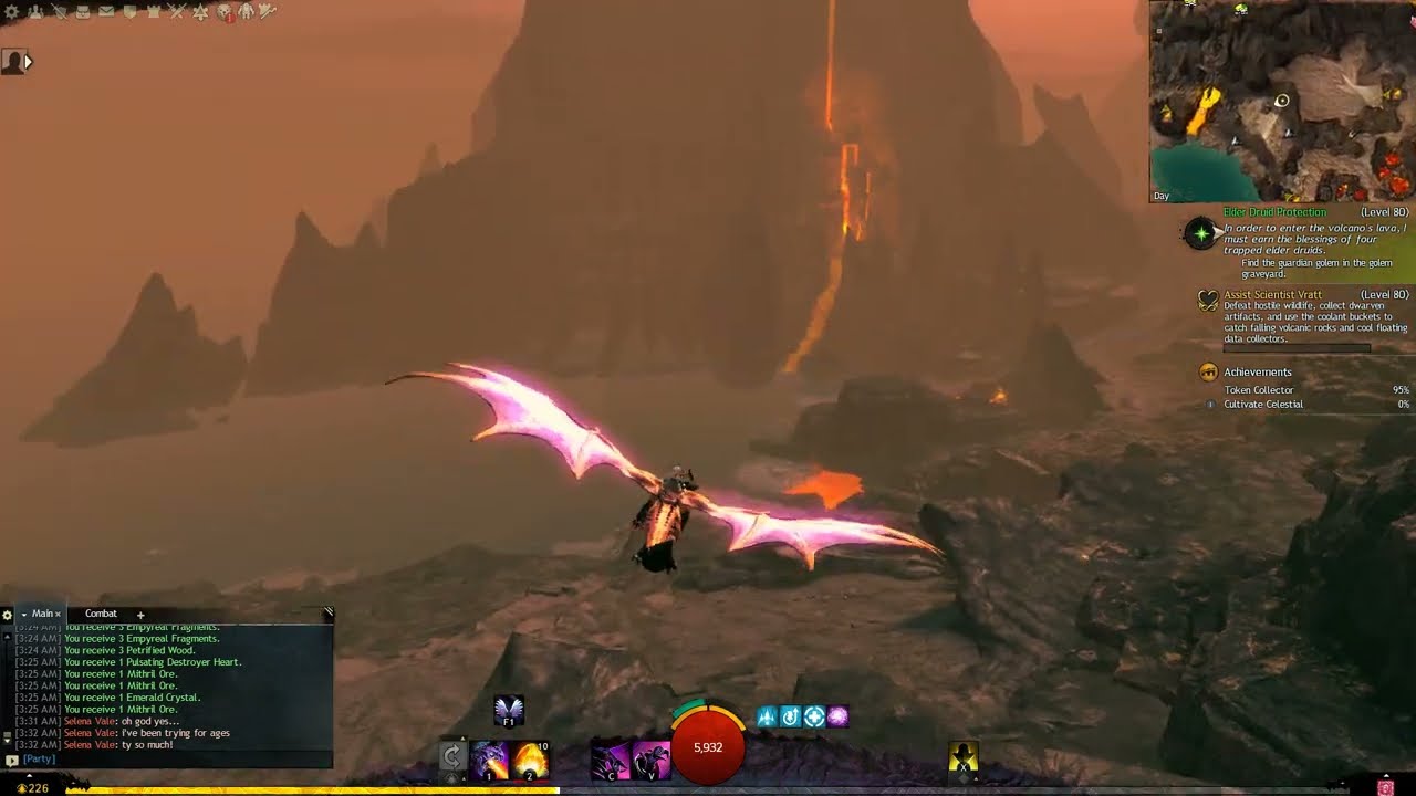 Gw2 - Mursaat Token #5 Location (Token Collector Achievement)